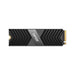 EAN 0843367128631 - Lexar NM800PRO 512 GB M.2 PCI Express 4.0 NVMe 3D TLC imagen 1