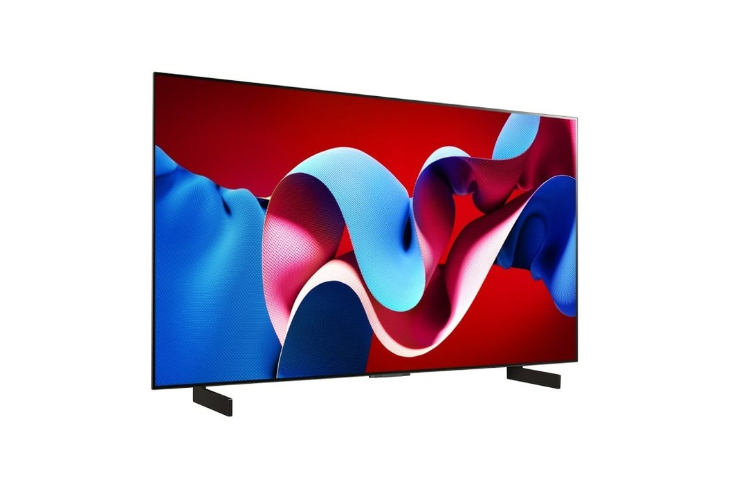 Televisor  Lg Oled42c41la  (42") 4k Ultra Hd Smart Tv Wifi Negro