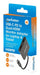 EAN 766623154321 - Manhattan 154321 adaptador de cable de vídeo 0,15 m USB Tipo C 2 x HDMI Negro imagen 2