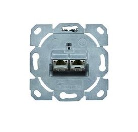 EAN 4018359505158 - Telegärtner J00020A0527 toma de corriente RJ-45 Metálico imagen 1