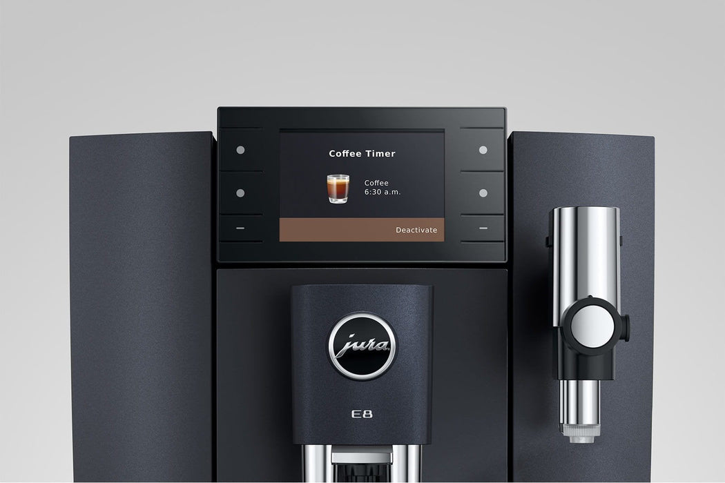 Jura E8 (Ed) Totalmente Automática Máquina Espresso 1,9 L