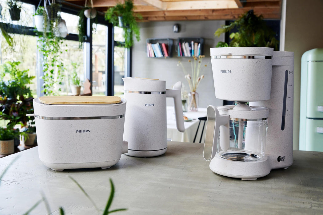 EAN 8720389000607 - Philips HD5120/00 cafetera eléctrica Totalmente automática Cafetera de filtro imagen 4