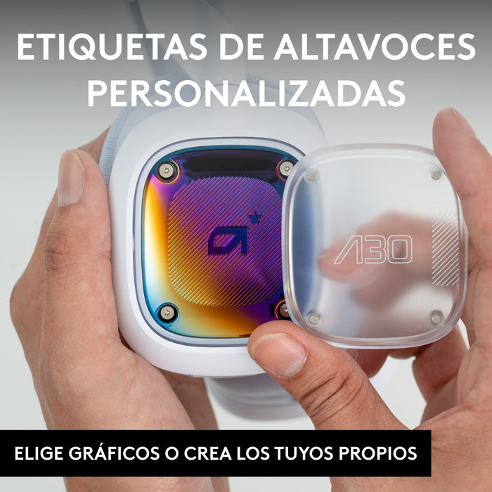 EAN 5099206097438 - ASTRO Gaming A30 Auriculares Inalámbrico Diadema Juego Bluetooth Blanco imagen 22