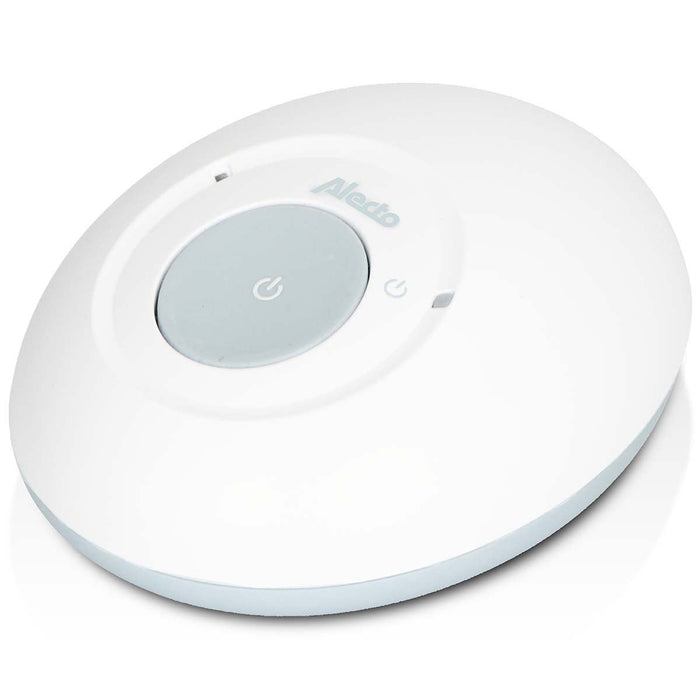 EAN 8712412586882 - Alecto DBX110 vigila bebes Vigilabebés con tecnología DECT Azul, Blanco imagen 3