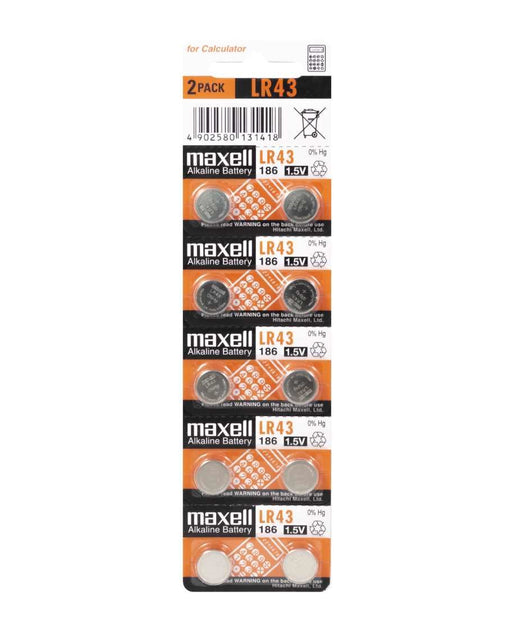 EAN 4902580131418 - Maxell 11716900 pila doméstica Batería de un solo uso imagen 2