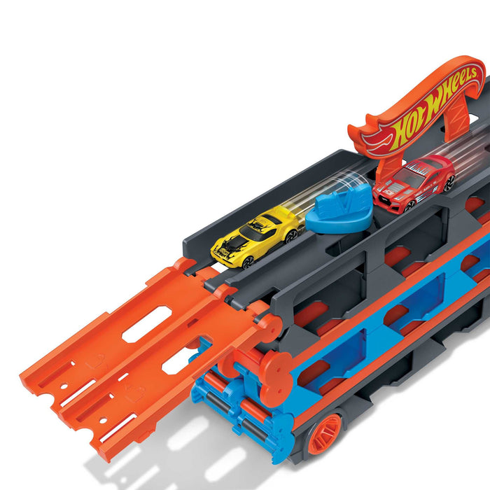 EAN 194735048991 - Hot Wheels City HGH33 vehículo de juguete imagen 5