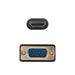 EAN 8433281016361 - Nanocable 10.15.4602 adaptador de cable de vídeo 1,8 m VGA (D-Sub) imagen 3