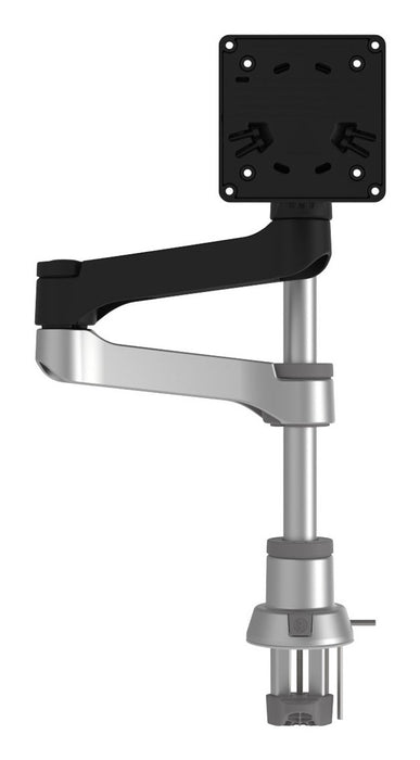 EAN 8719274491088 - R-Go Tools RGOVLZE4SI soporte para monitor 81,3 cm (32") Escritorio Negro, Plata imagen 4