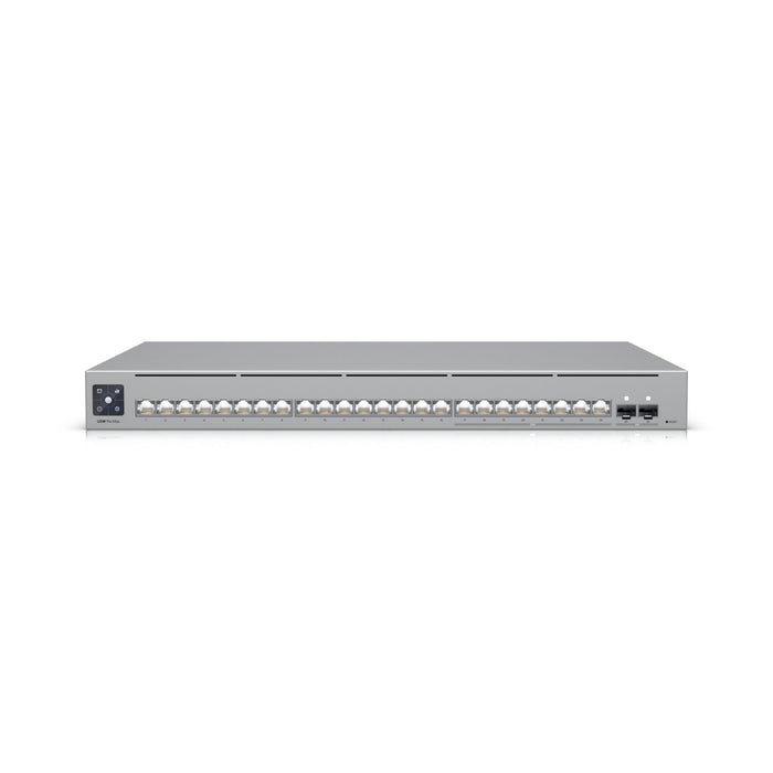 EAN 0810084692738 - Ubiquiti Pro Max 24 L3 2.5G Ethernet (100/1000/2500) 1U Gris imagen 1