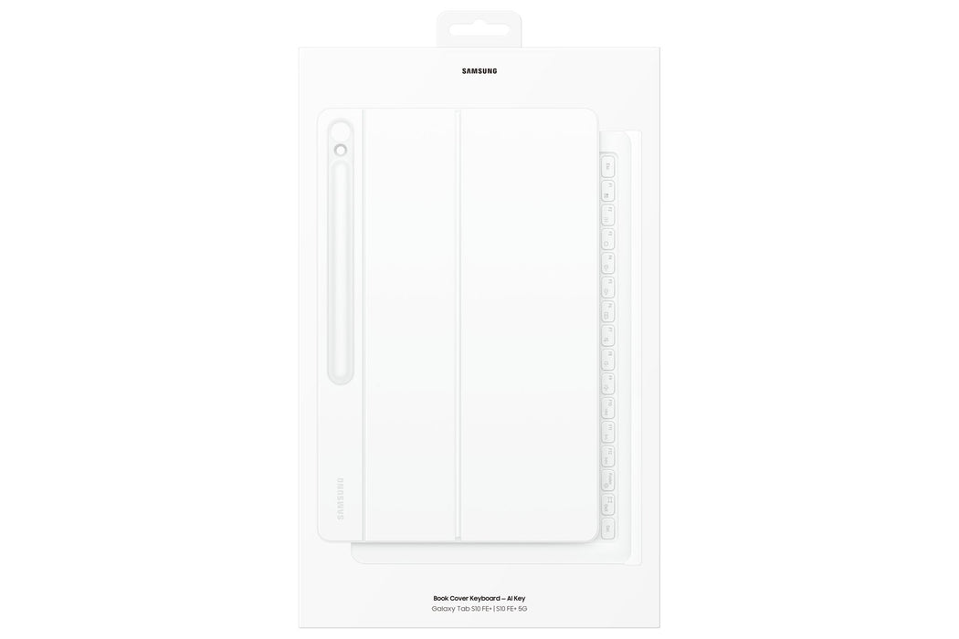 Tab S10 Fe+Book Cover Keyboard Removable
