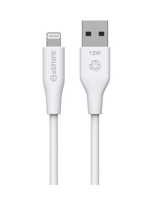 EAN 5715063032220 - eSTUFF ES601170 cable de conector Lightning 1 m Blanco imagen 5