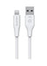 EAN 5715063055410 - eSTUFF ES601270-BULK cable de conector Lightning 2 m Blanco imagen 3