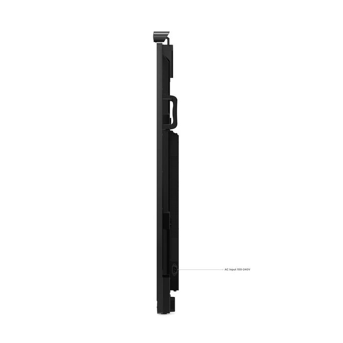 EAN 0197531552747 - Lenovo ThinkVision T75 pantalla para PC 190,5 cm (75") 3840 x 2160 Pixeles 4K Ultra HD LED Pantalla tácti imagen 3