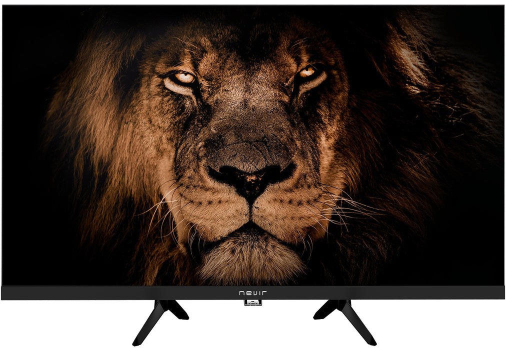 Televisor  Nevir 32 " Led Nvr 7804bc 32rd2sn