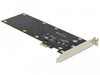 EAN 4043619903481 - DeLOCK 90348 tarjeta y adaptador de interfaz Interno SATA imagen 3