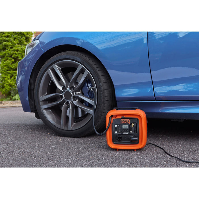 EAN 5054905026011 - Black & Decker ASI400-XJ compresor de aire 160 l/min imagen 3