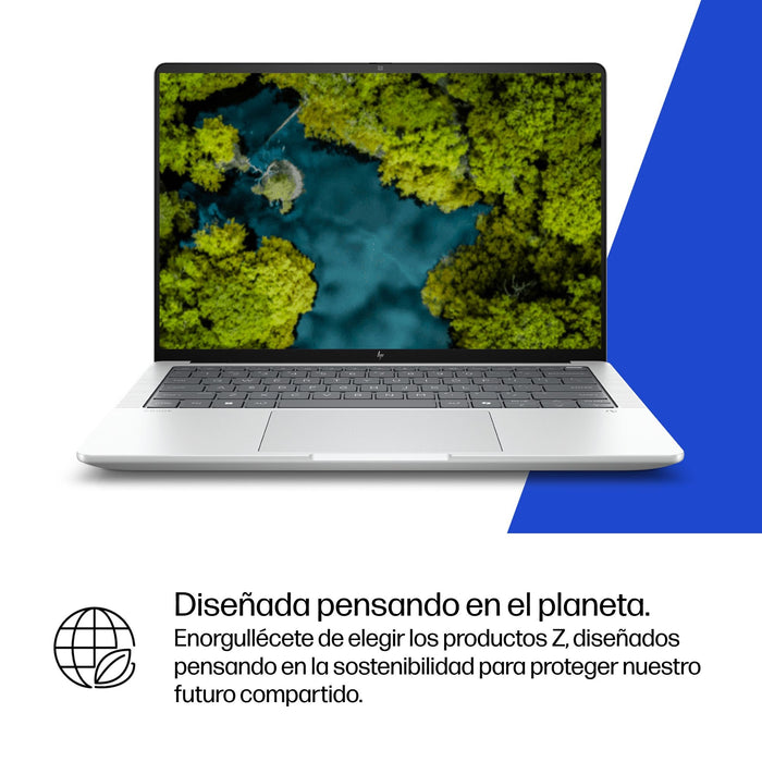 EAN 0199251039232 - HP ZBook Ultra G1a Copilot+ PC AMD Ryzen AI Max PRO 390 Estación de trabajo móvil 35,6 cm (14") WUXGA 32  imagen 9