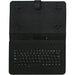 EAN 8436550233117 - TALIUS CV-3006 QWERTY Español MicroUSB Negro imagen 1