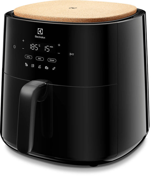 EAN 7333394032597 - Electrolux EAF7B Sencillo 6,8 L Independiente 1800 W Freidora de aire caliente Negro imagen 2