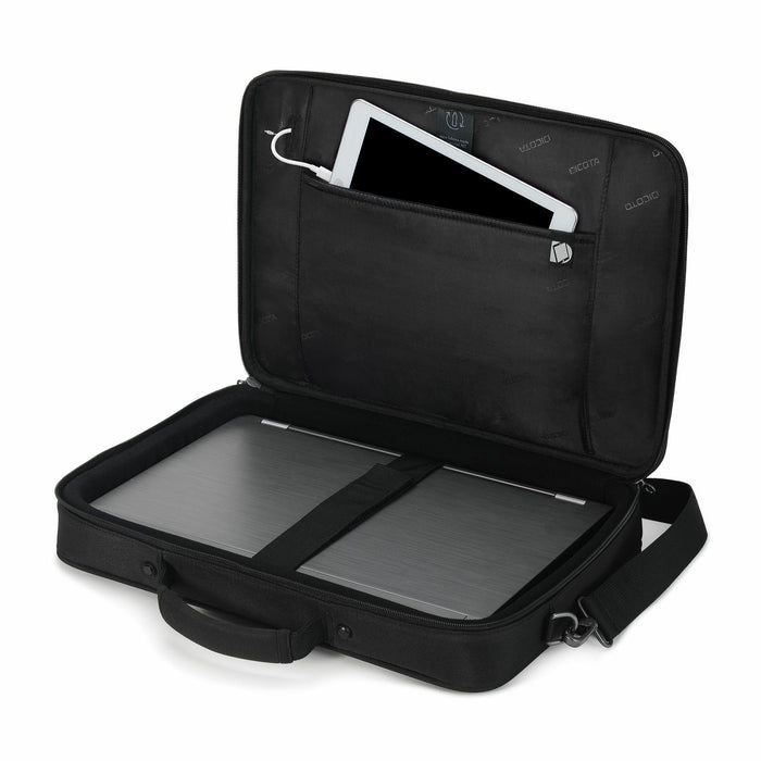 EAN 3540260202754 - DICOTA Multi SELECT 39,6 cm (15.6") Maletín Negro imagen 6