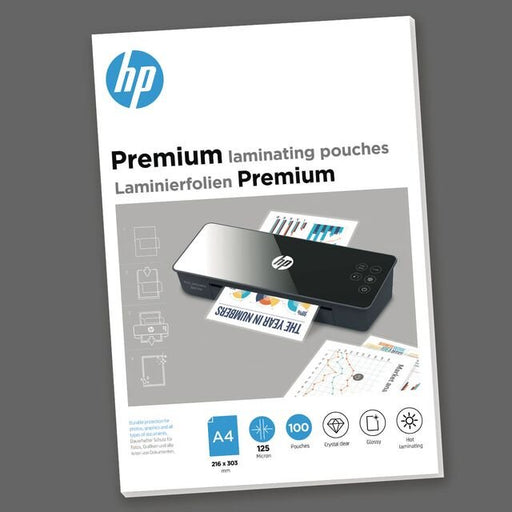 EAN 4030152091249 - HP 9124 plastificador 100 pieza(s) imagen 1