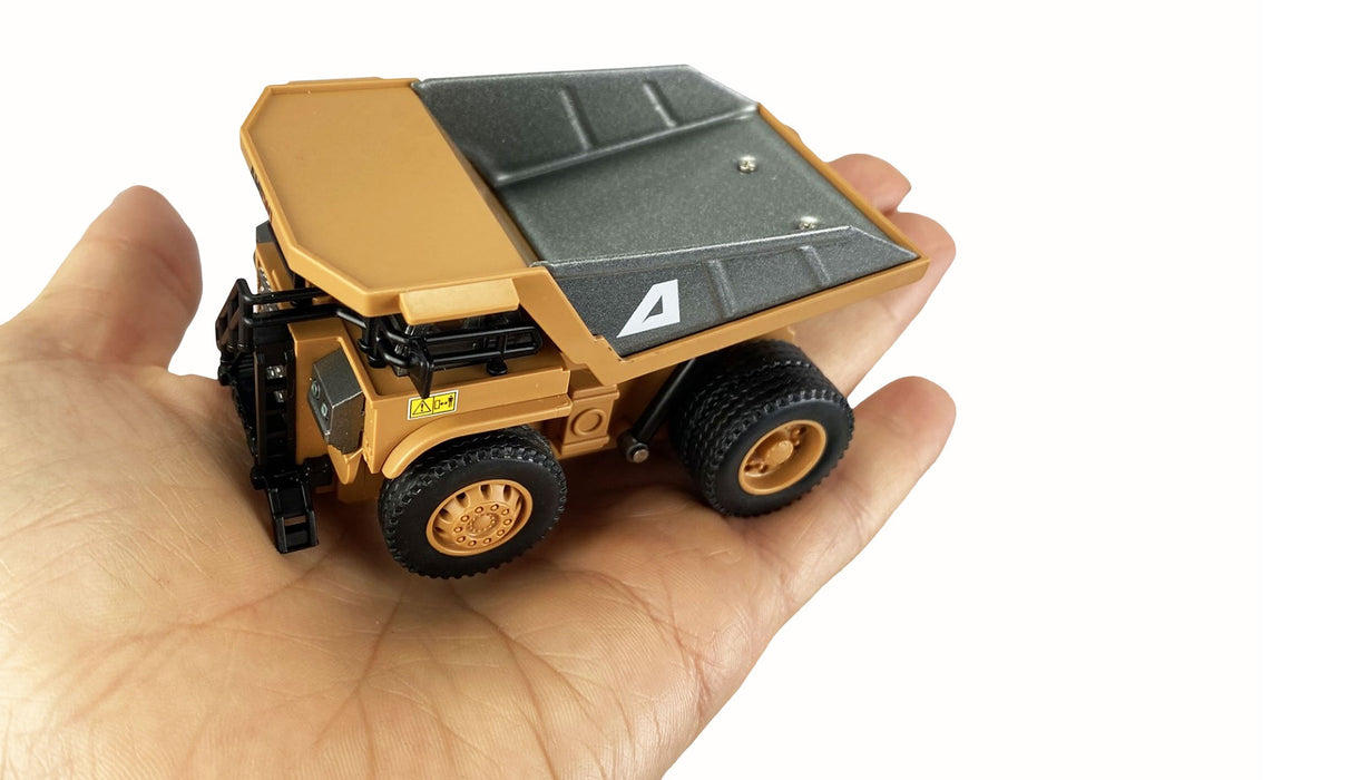 EAN 4262500346637 - Amewi 22743 modelo controlado por radio Camión basculante Motor eléctrico 1:64 imagen 4