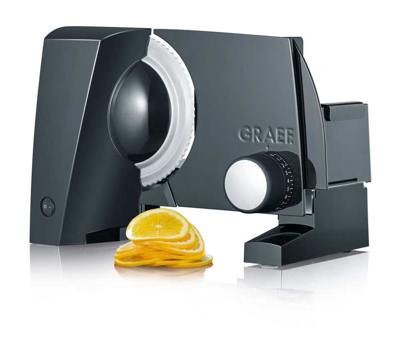 EAN 4001627011949 - Graef S 10002 rebanadora Eléctrico 170 W Negro Aluminio imagen 3