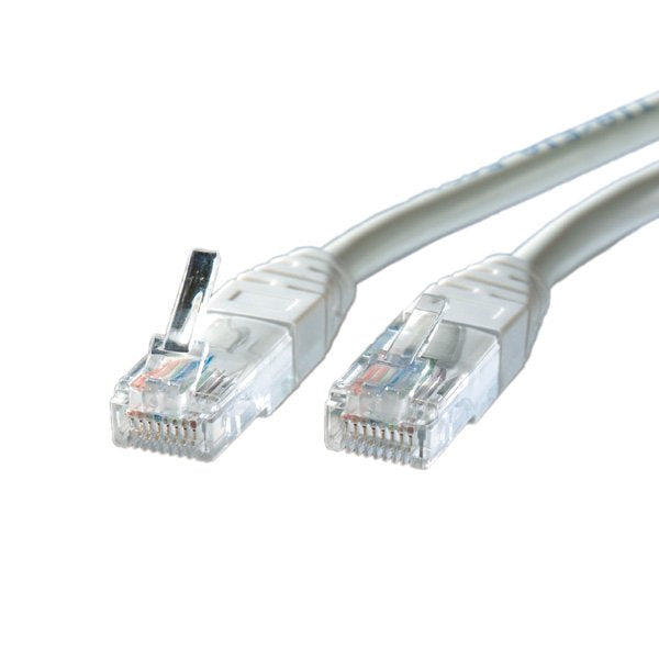 Roline Cable De Red Kat.5e Class D Utp Grau 20m