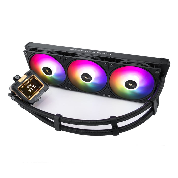 Water Cooler Cpu Aio Thermalright Frozen Warframe Argb Pret