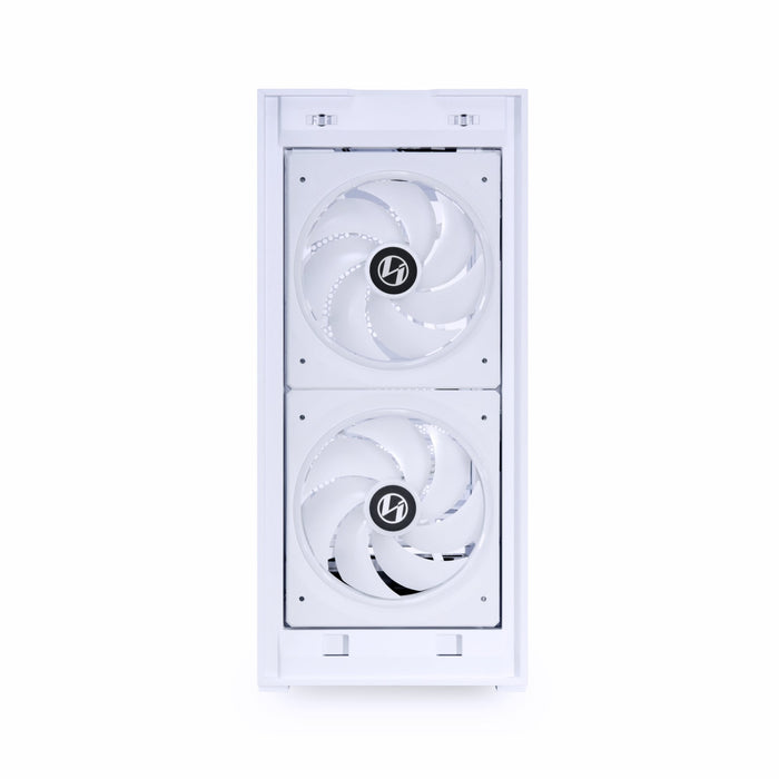 Caja Pc Lian Li Lancool 206 Argb Blanco Lancool206white