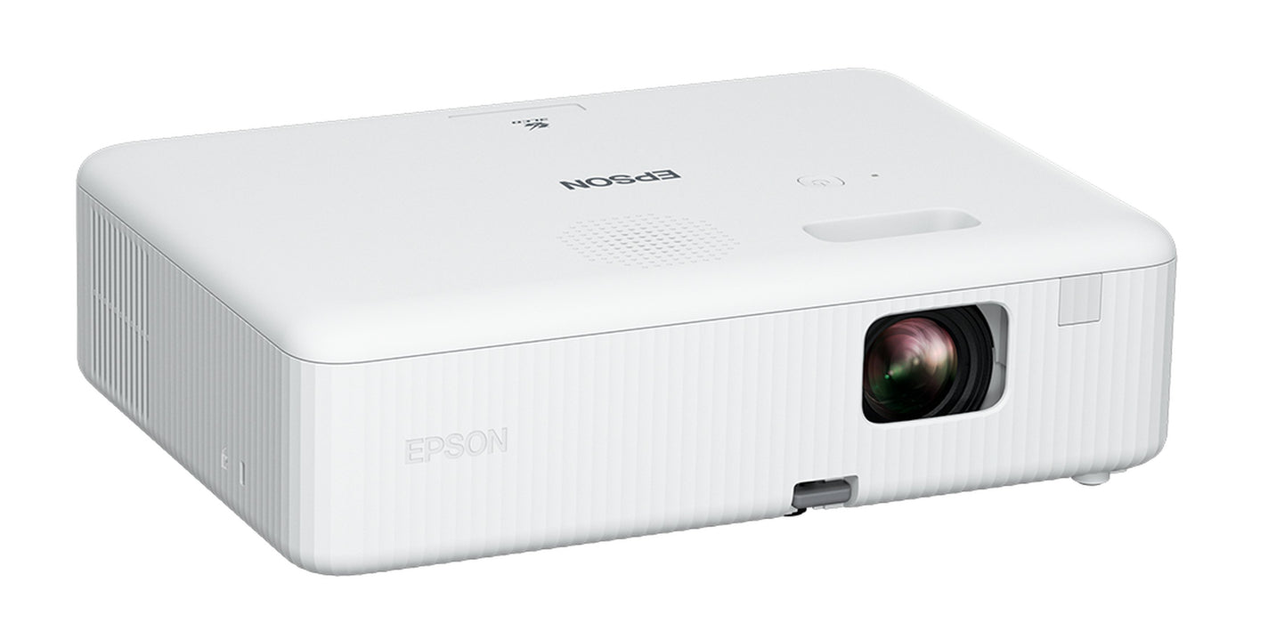 EAN 8715946706849 - Epson CO-W01 3000 lúmenes ANSI 3LCD WXGA (1200x800) Negro, Blanco imagen 1