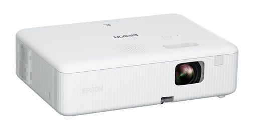 EAN 8715946706849 - Epson CO-W01 3000 lúmenes ANSI 3LCD WXGA (1200x800) Negro, Blanco imagen 1