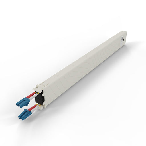 EAN 4262427630185 - PATCHBOX CONEX8OS211 Cable de fibra óptica e InfiniBand 0,8 m LC/LC Amarillo imagen 2