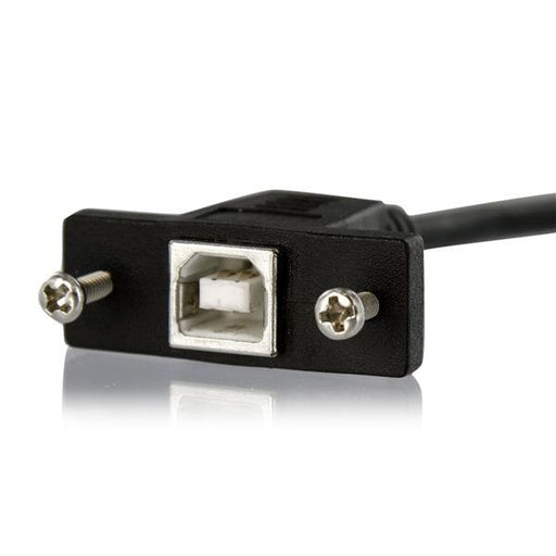 EAN 0065030852128 - StarTech.com USBPNLBFBM3 cable USB 0,91 m 0,48 Gbit/s imagen 2