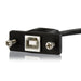 EAN 0065030852128 - StarTech.com USBPNLBFBM3 cable USB 0,91 m 0,48 Gbit/s imagen 2