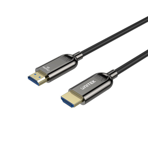 EAN 4894160053107 - UNITEK C11085GY01-10M cable HDMI HDMI tipo A (Estándar) Negro imagen 1