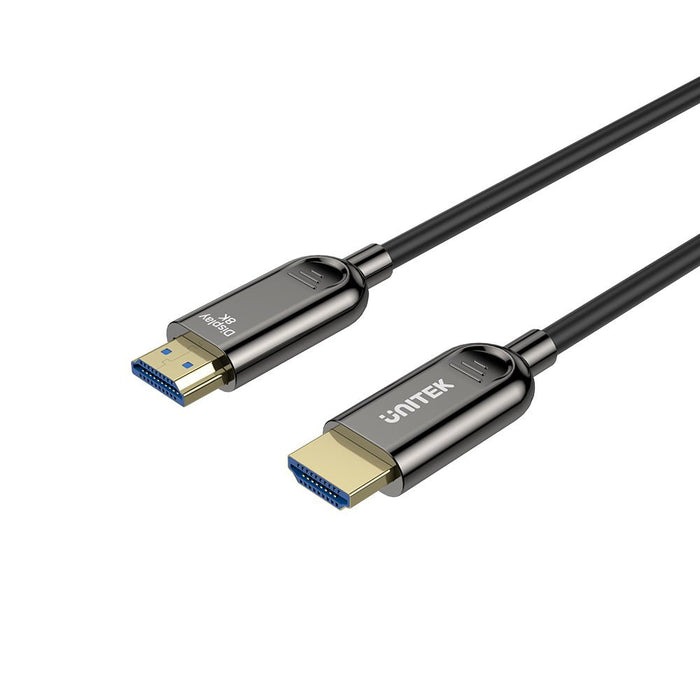 EAN 4894160053107 - UNITEK C11085GY01-10M cable HDMI HDMI tipo A (Estándar) Negro imagen 1