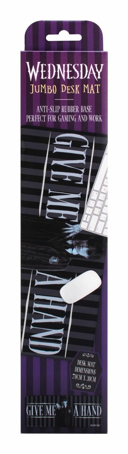 EAN 5056563716945 - Thumbs Up 5056563716945 protector de escritorio Neopreno Negro, Gris imagen 2