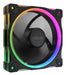 EAN 4711636044004 - ASUS Prime MR120 Fan ARGB Black 3in1 Carcasa del ordenador Ventilador 12 cm Negro imagen 7