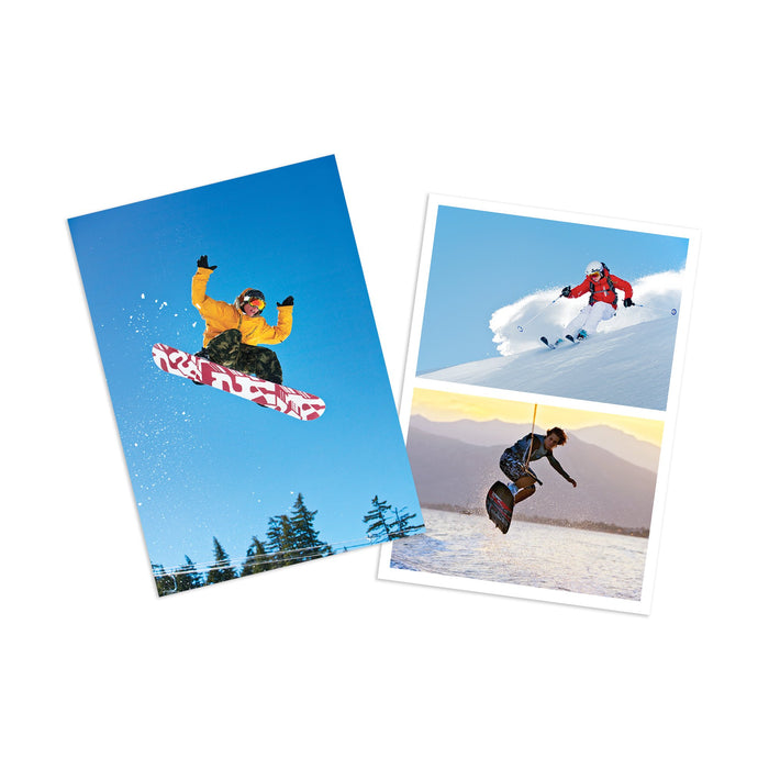 EAN 0808736472647 - HP Everyday Glossy Photo Paper-100 sht/A4/210 x 297 mm Brillo imagen 4