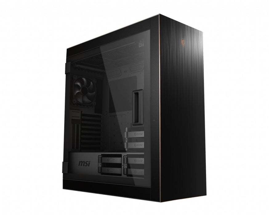 EAN 4719072646394 - MSI MPG SEKIRA 500G carcasa de ordenador Midi Tower Negro imagen 4