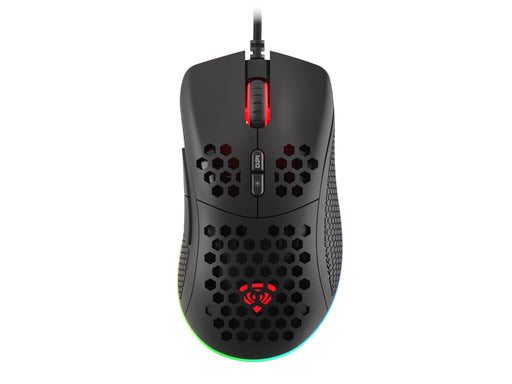 EAN 5901969432220 - GENESIS Krypton 555 ratón Juego mano derecha USB tipo A Óptico 8000 DPI imagen 1