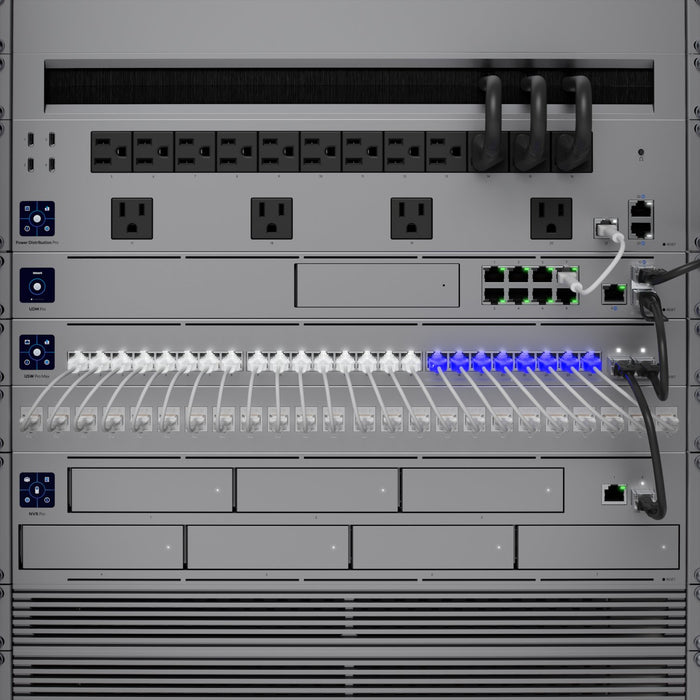 EAN 0810084692738 - Ubiquiti Pro Max 24 L3 2.5G Ethernet (100/1000/2500) 1U Gris imagen 8