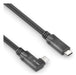 EAN 4251364751275 - PureLink PureInstall MicroX4 cable USB USB 3.2 Gen 2 (3.1 Gen 2) 4 m USB C Negro imagen 2