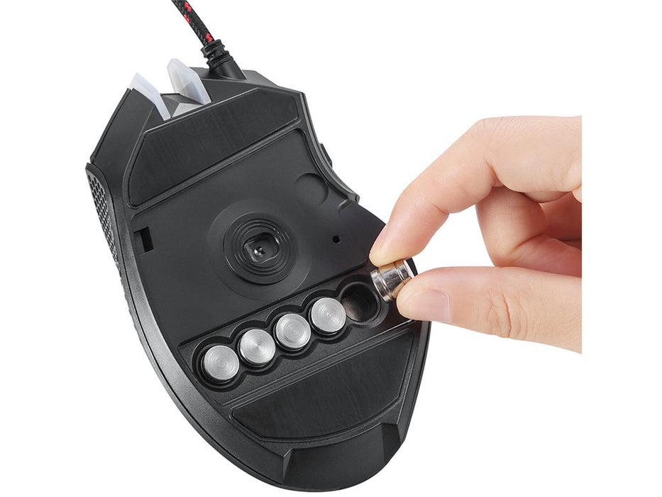 EAN 5705730640193 - Sandberg 640-19 ratón Juego mano derecha USB tipo A Laser 4000 DPI imagen 2
