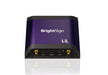 EAN 0854529008234 - BrightSign LS445 reproductor multimedia y grabador de sonido Negro, Púrpura 4K Ultra HD Wifi imagen 1