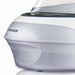 EAN 5608475009204 - Haeger SS-24S.005A plancha Plancha a vapor Suela de acero inoxidable 2400 W Negro, Blanco imagen 2