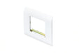 EAN 5420016876799 - LOGON PROFESSIONAL LKS825 accesorio para caja de enchufe Blanco 1 pieza(s) imagen 1