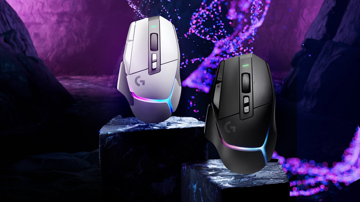EAN 5099206096363 - Logitech G 910-006172 ratón Juego Mano derecha RF inalámbrico Óptico 25600 DPI imagen 16