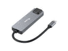 EAN 4015867239308 - Equip 133496 base para portátil y replicador de puertos Alámbrico USB 3.2 Gen 1 (3.1 Gen 1) Type-C Gris imagen 2
